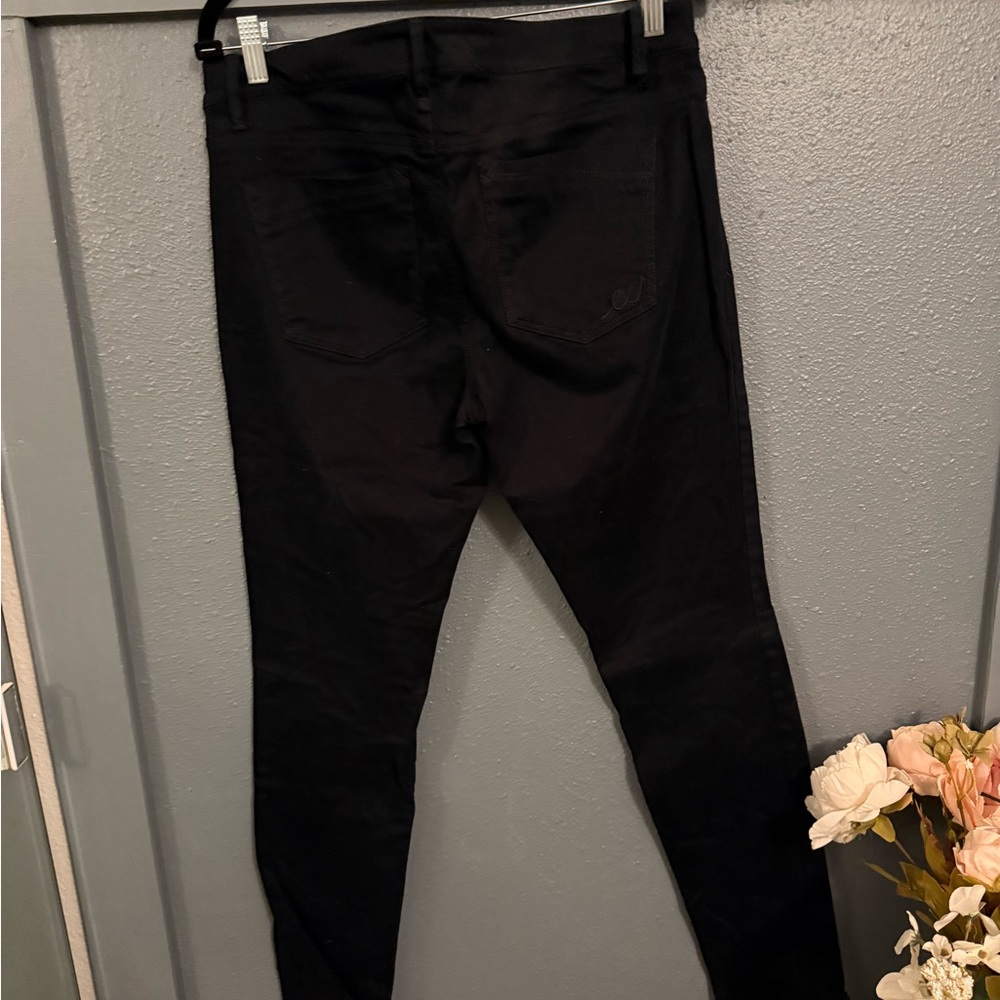 Express Jeans Classy Black Pants